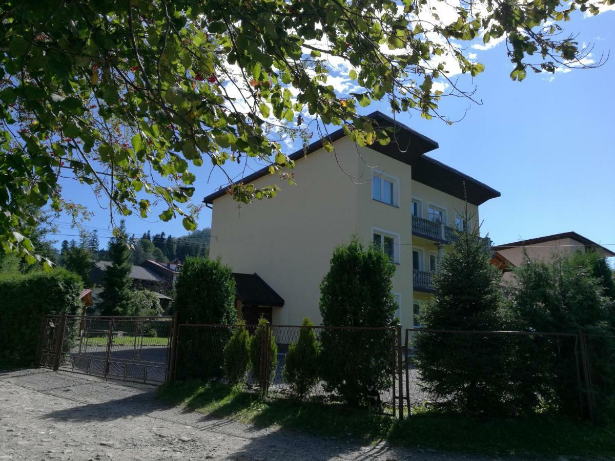 Holcyna 21 Apartment Brenna Exterior photo