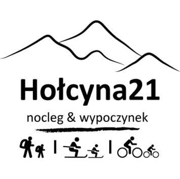 Holcyna 21 Apartment Brenna Exterior photo